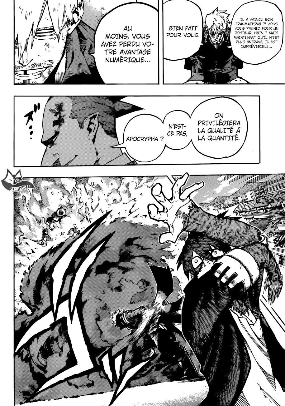 My Hero Academia: Chapter chapitre-230 - Page 5