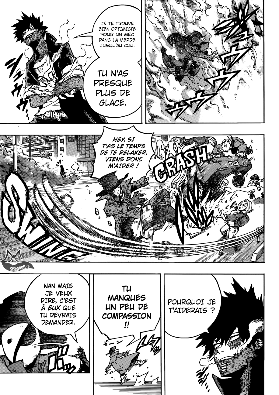 My Hero Academia: Chapter chapitre-230 - Page 6