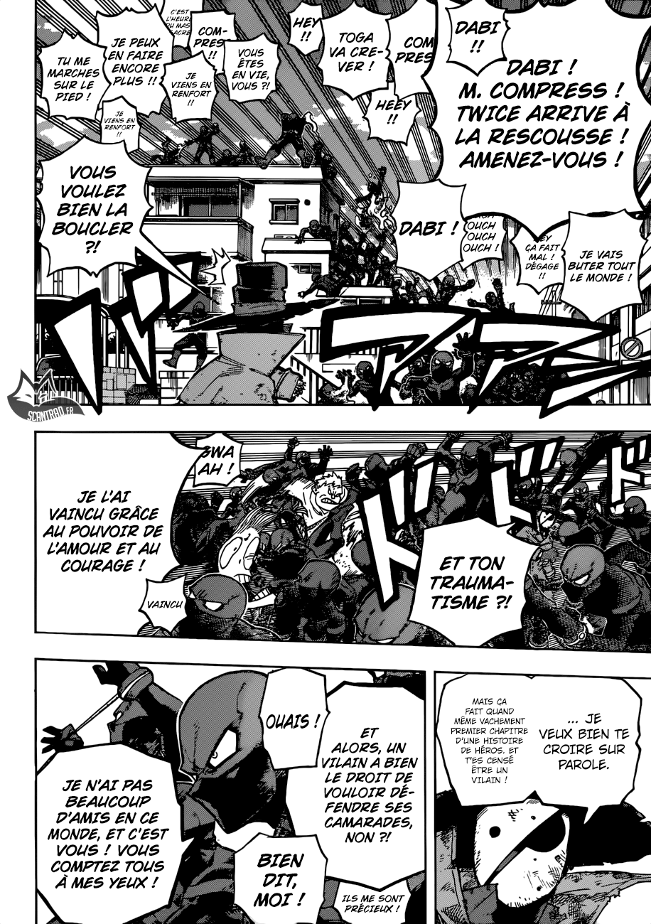 My Hero Academia: Chapter chapitre-230 - Page 7