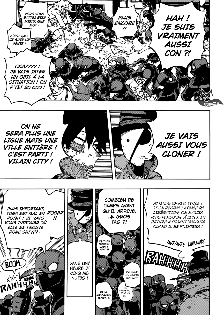My Hero Academia: Chapter chapitre-230 - Page 8