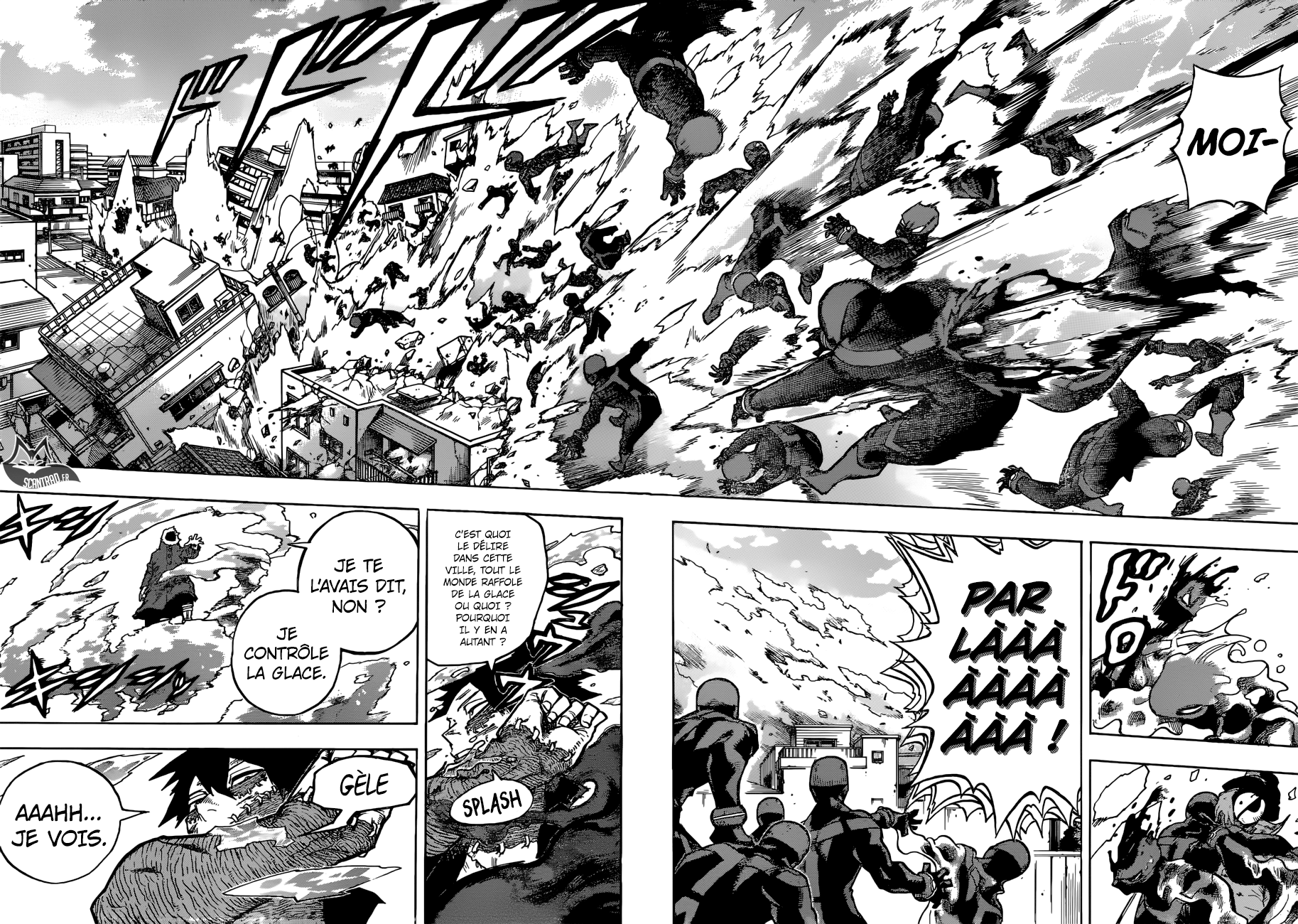 My Hero Academia: Chapter chapitre-230 - Page 9