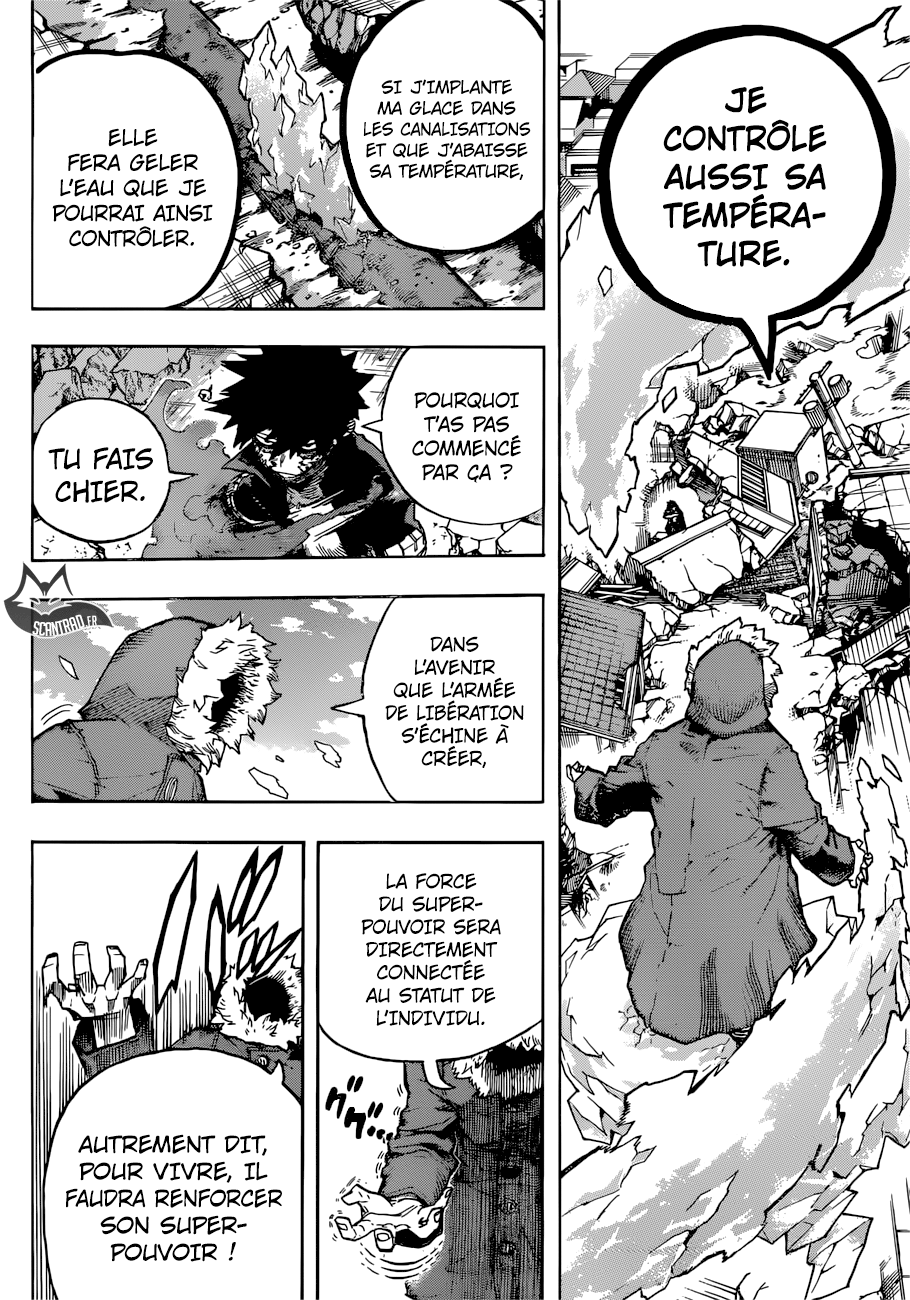 My Hero Academia: Chapter chapitre-230 - Page 10