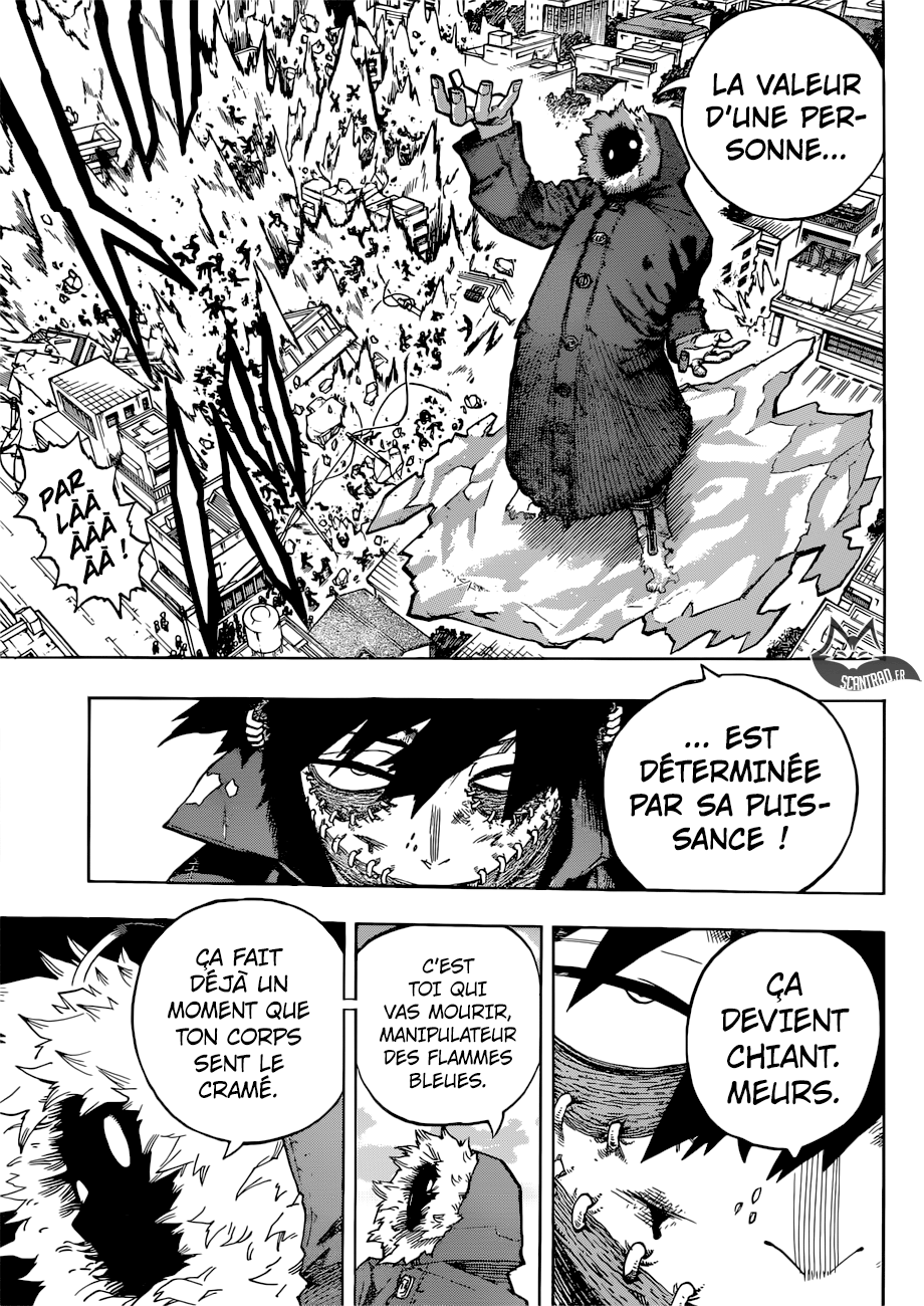 My Hero Academia: Chapter chapitre-230 - Page 11