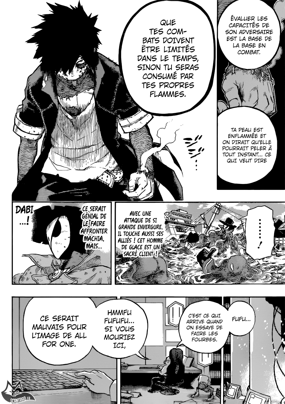 My Hero Academia: Chapter chapitre-230 - Page 12