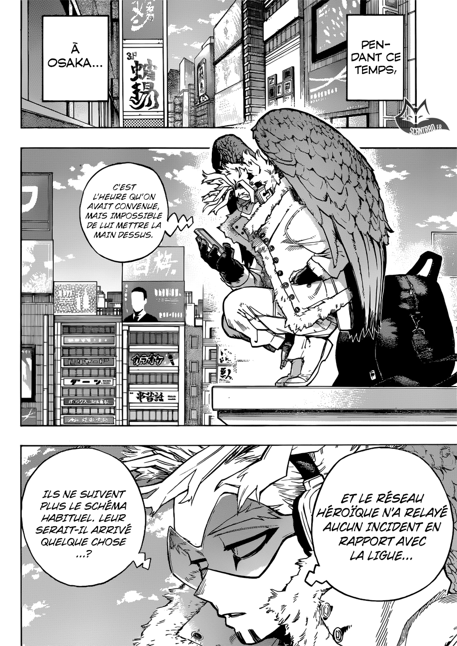 My Hero Academia: Chapter chapitre-231 - Page 2