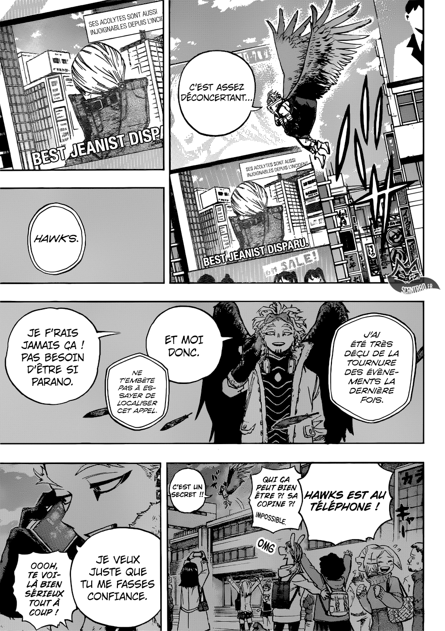 My Hero Academia: Chapter chapitre-231 - Page 3