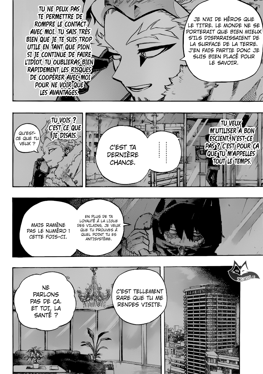 My Hero Academia: Chapter chapitre-231 - Page 4