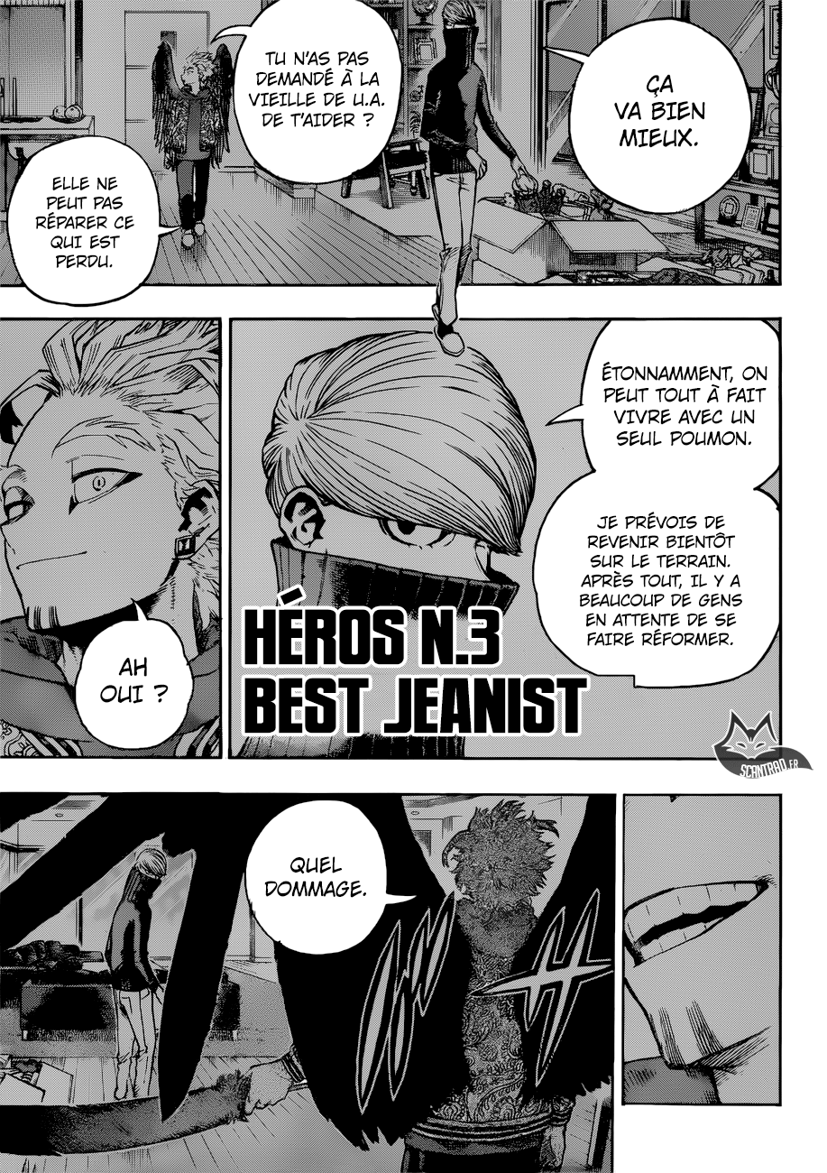 My Hero Academia: Chapter chapitre-231 - Page 5