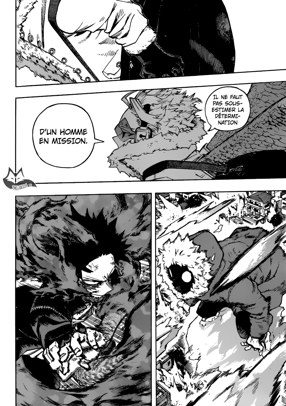 My Hero Academia: Chapter chapitre-231 - Page 6