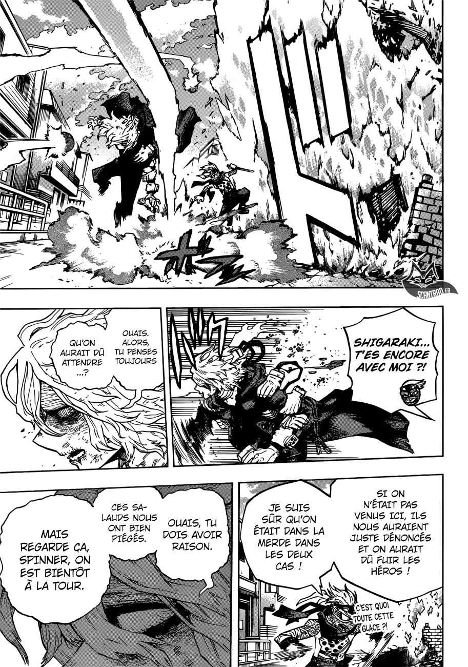 My Hero Academia: Chapter chapitre-231 - Page 7