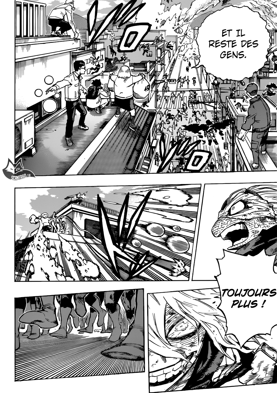 My Hero Academia: Chapter chapitre-231 - Page 8