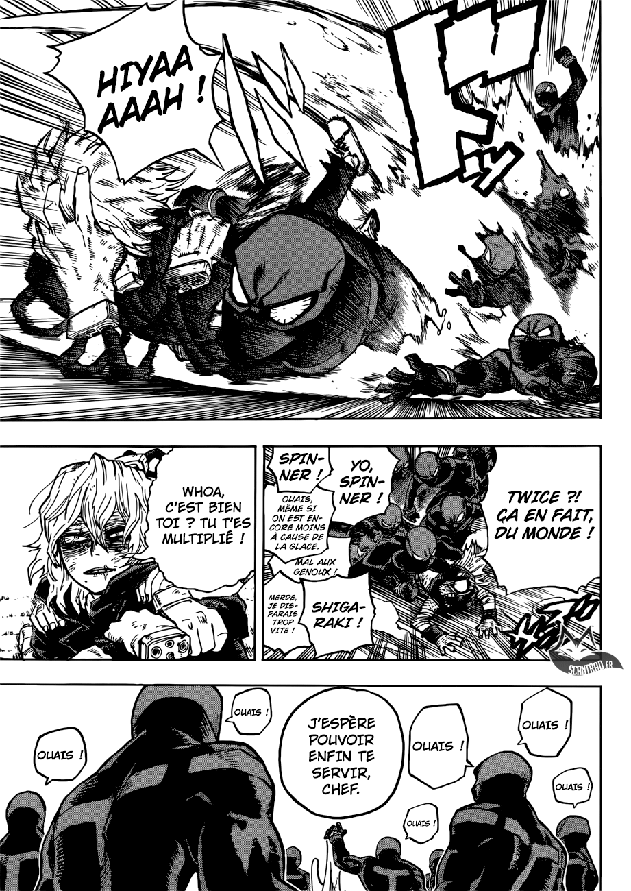 My Hero Academia: Chapter chapitre-231 - Page 9