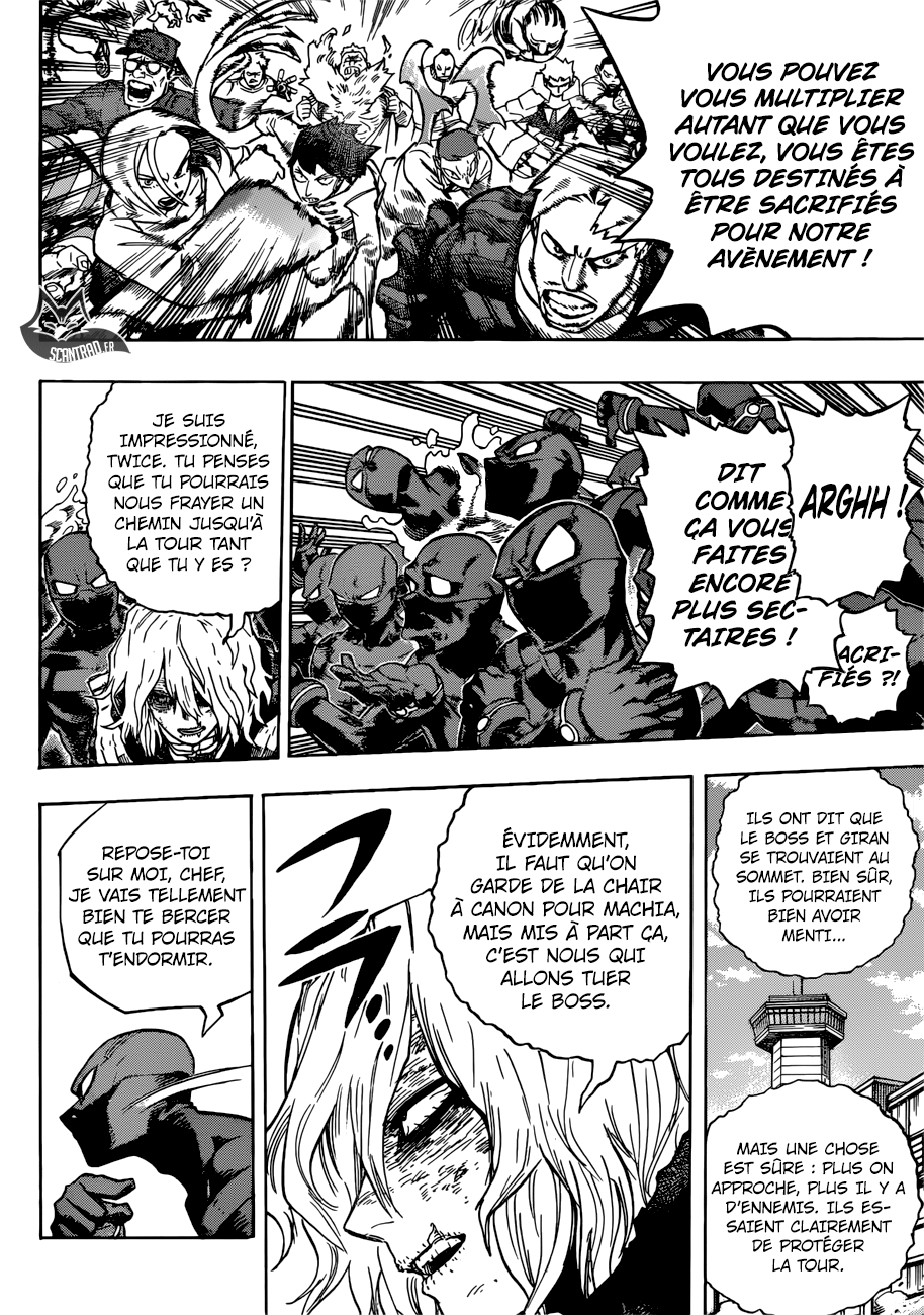 My Hero Academia: Chapter chapitre-231 - Page 10