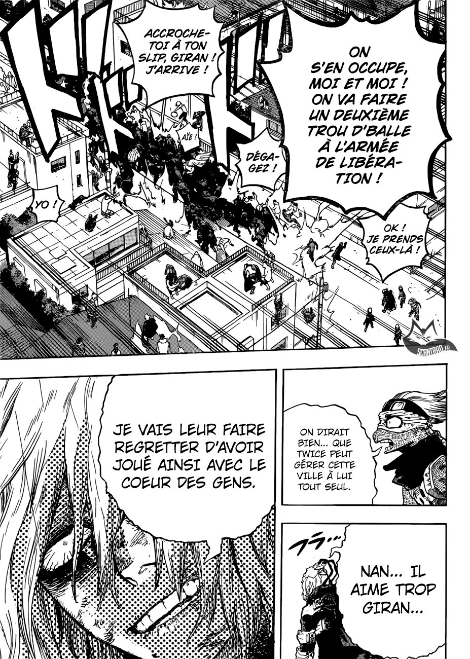 My Hero Academia: Chapter chapitre-231 - Page 11