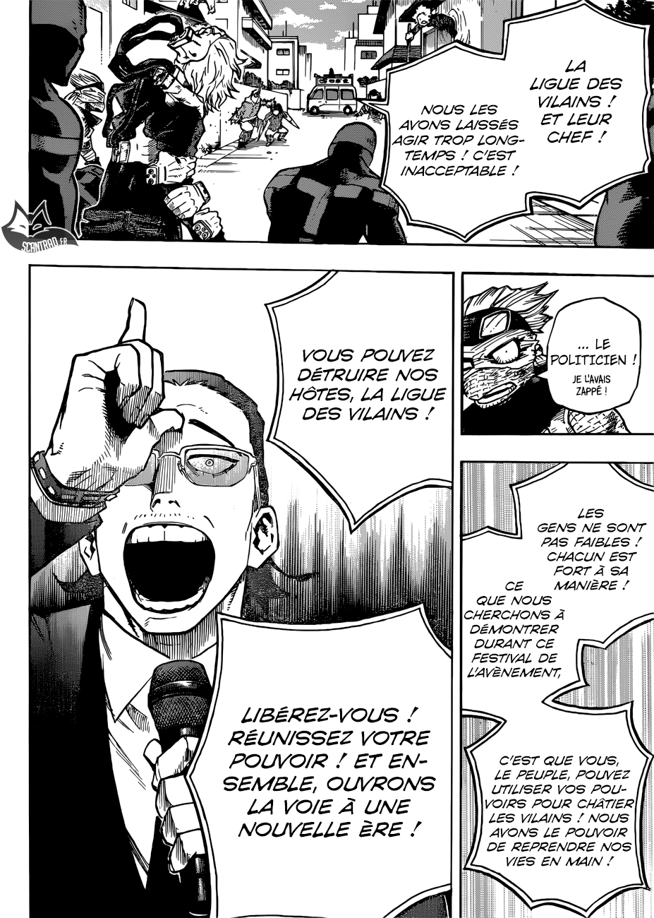 My Hero Academia: Chapter chapitre-231 - Page 12