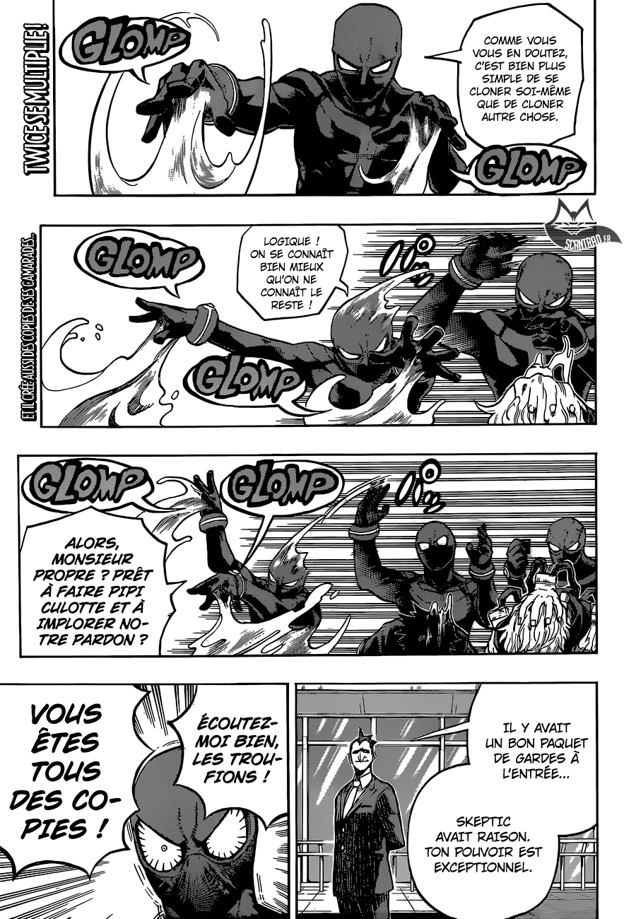 My Hero Academia: Chapter chapitre-232 - Page 1