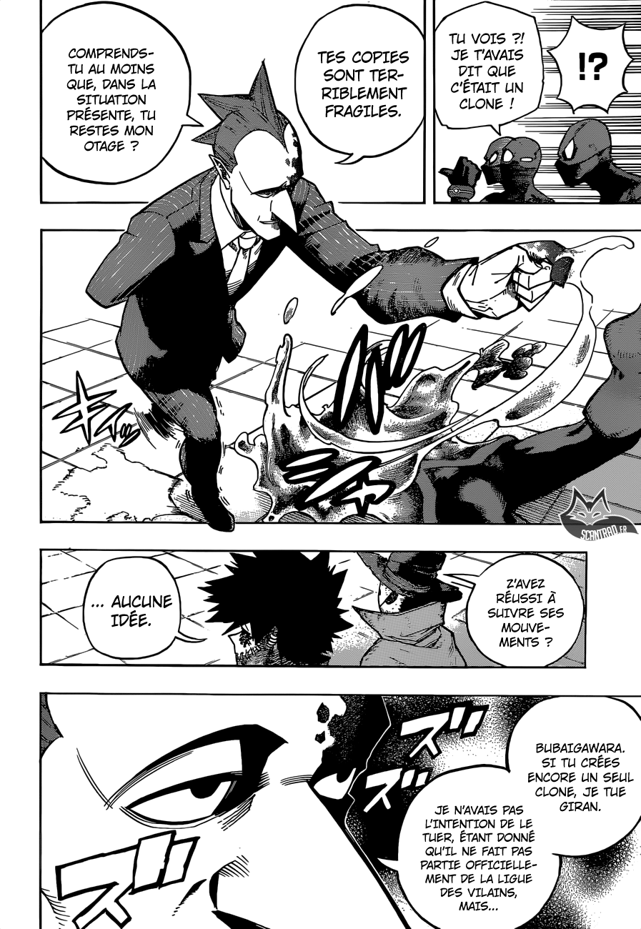 My Hero Academia: Chapter chapitre-232 - Page 3