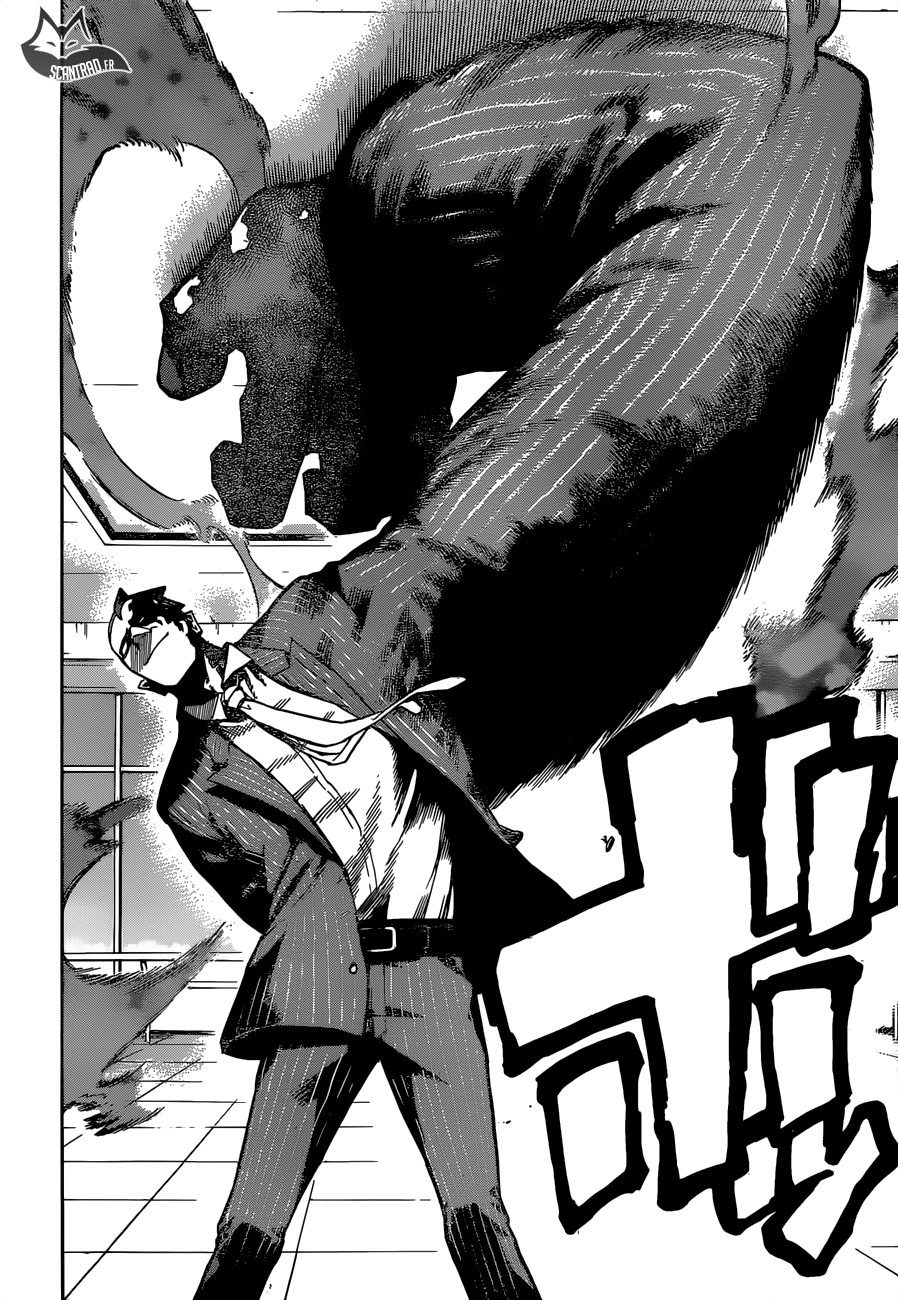 My Hero Academia: Chapter chapitre-232 - Page 5