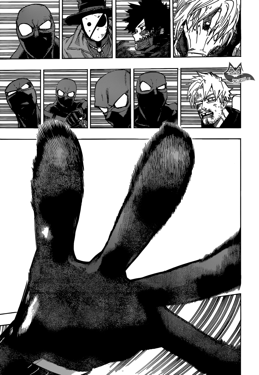 My Hero Academia: Chapter chapitre-232 - Page 6