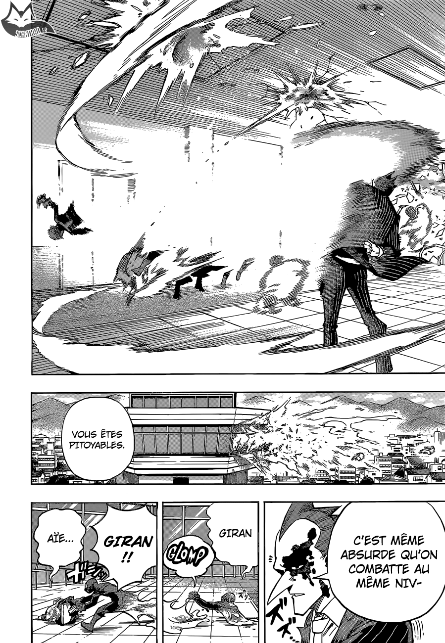 My Hero Academia: Chapter chapitre-232 - Page 7