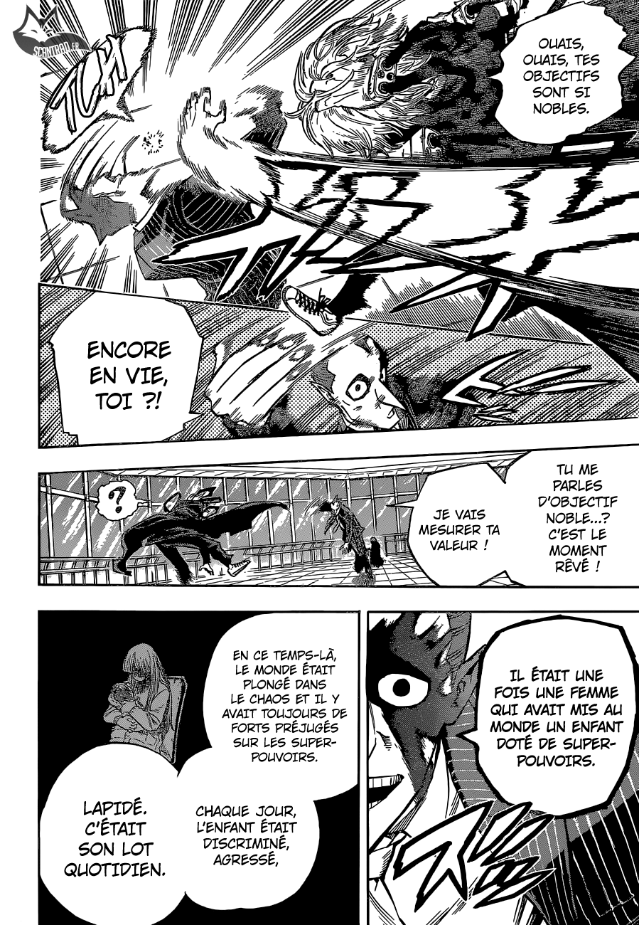 My Hero Academia: Chapter chapitre-232 - Page 9