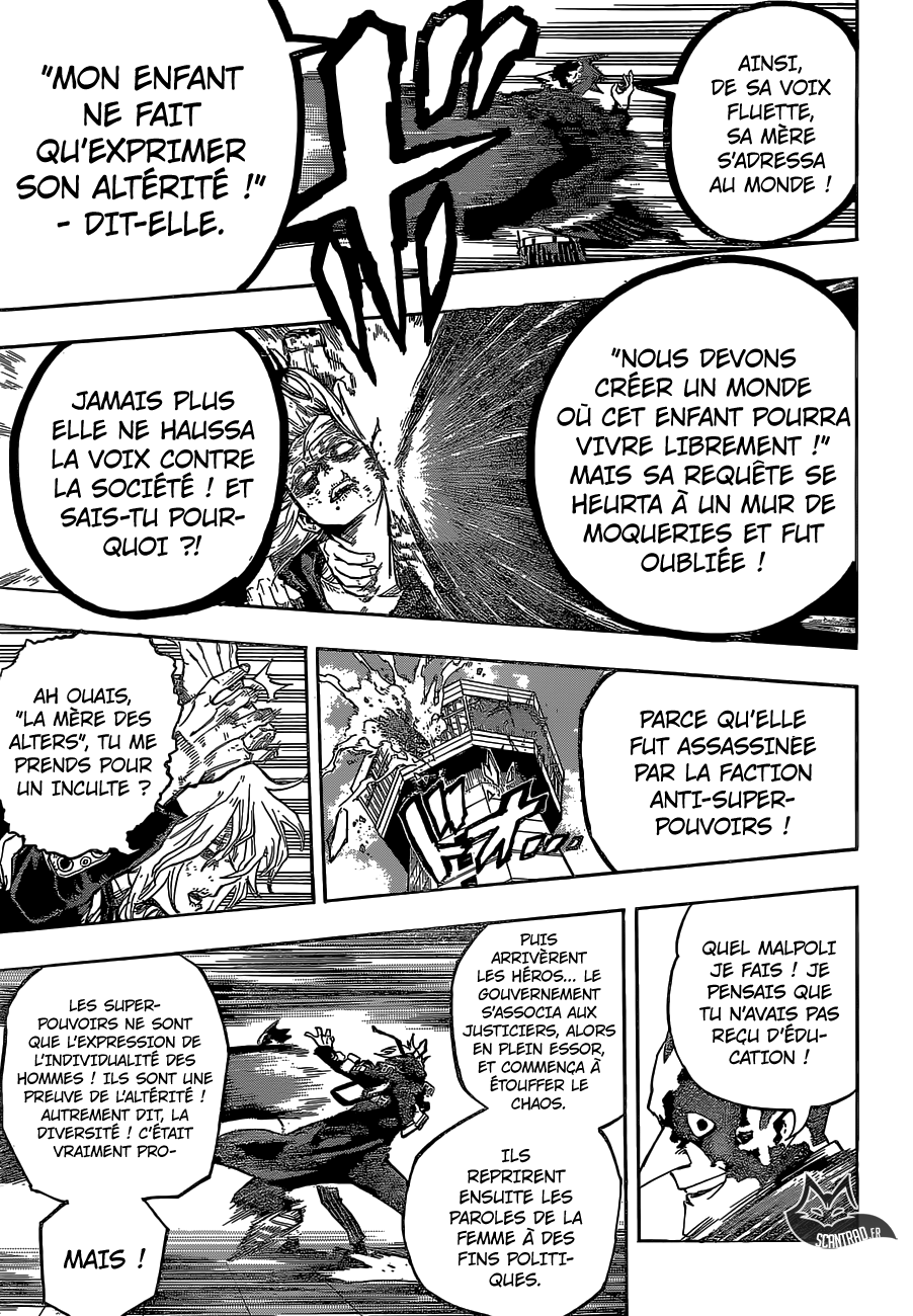 My Hero Academia: Chapter chapitre-232 - Page 10