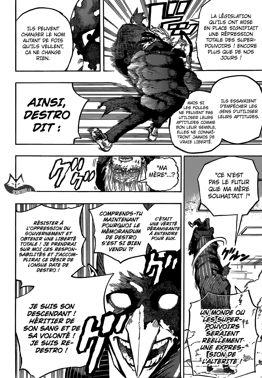 My Hero Academia: Chapter chapitre-232 - Page 11