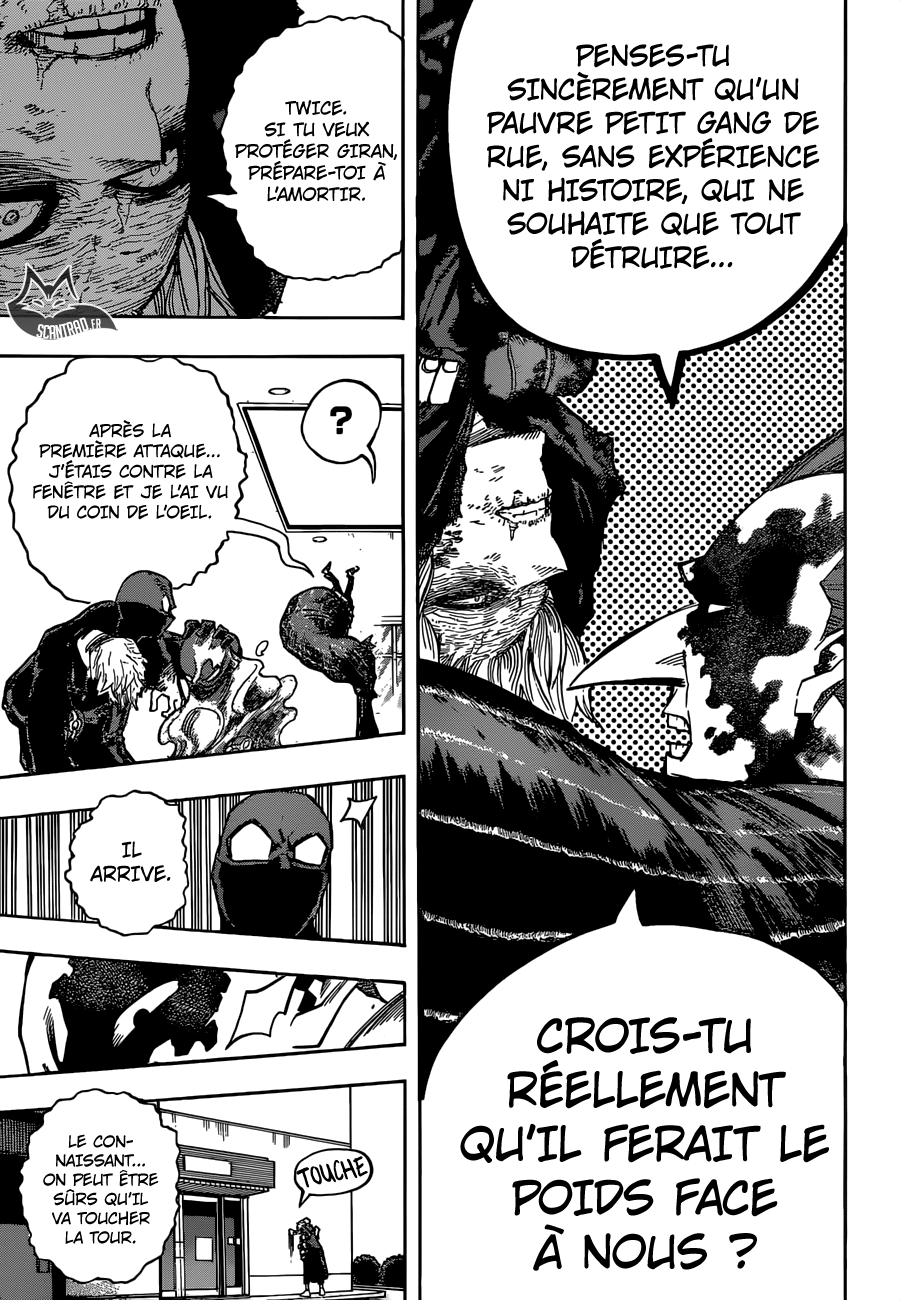 My Hero Academia: Chapter chapitre-232 - Page 12
