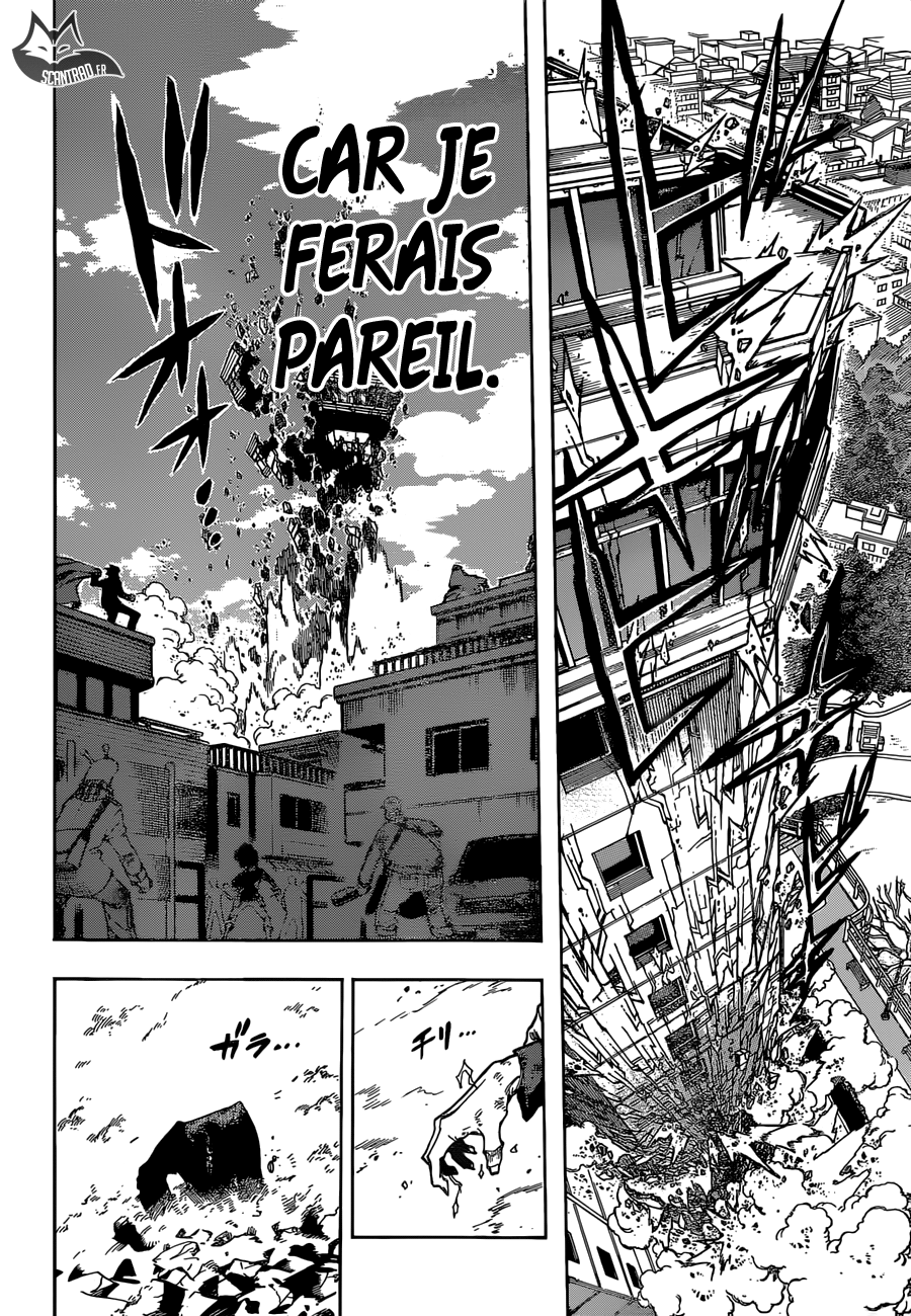 My Hero Academia: Chapter chapitre-232 - Page 13