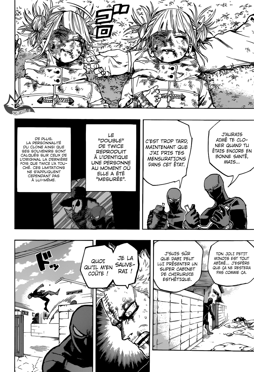 My Hero Academia: Chapter chapitre-233 - Page 2