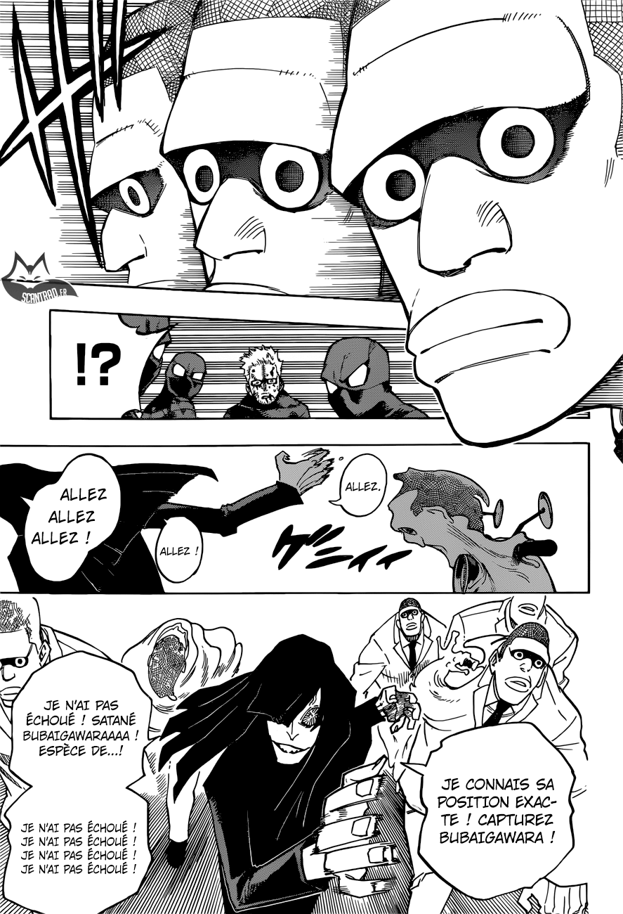 My Hero Academia: Chapter chapitre-233 - Page 3