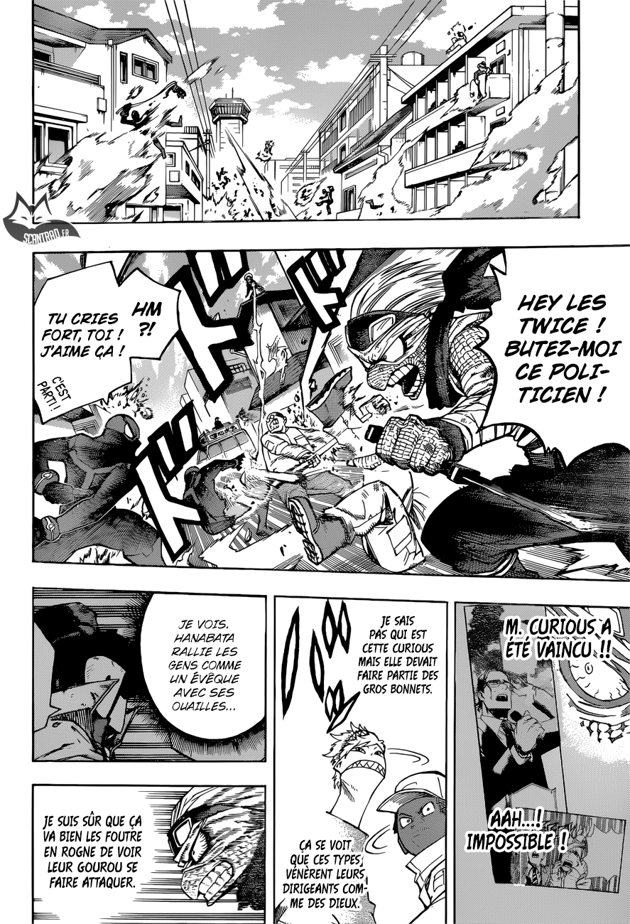 My Hero Academia: Chapter chapitre-233 - Page 4