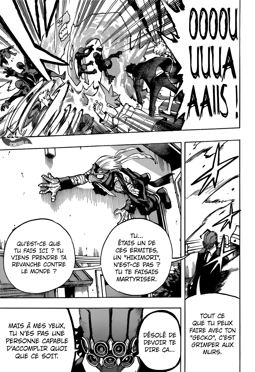 My Hero Academia: Chapter chapitre-233 - Page 7