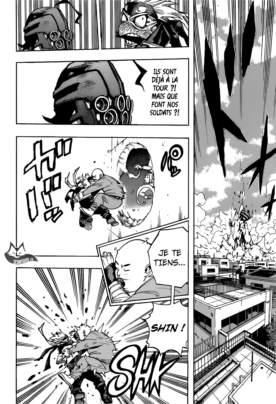 My Hero Academia: Chapter chapitre-233 - Page 8