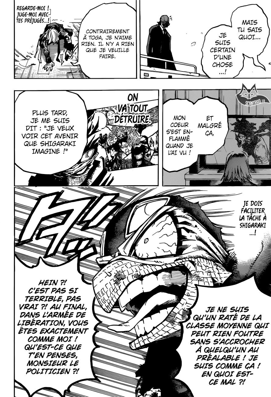 My Hero Academia: Chapter chapitre-233 - Page 10