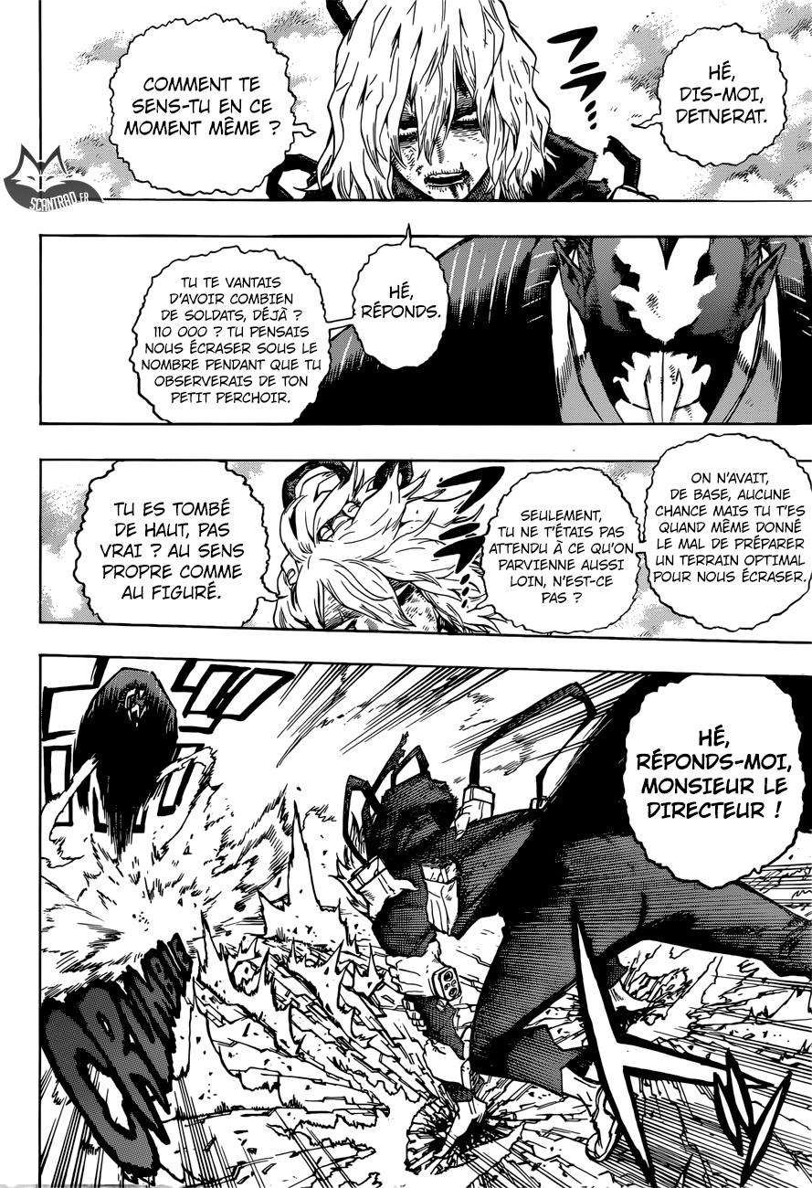 My Hero Academia: Chapter chapitre-233 - Page 12