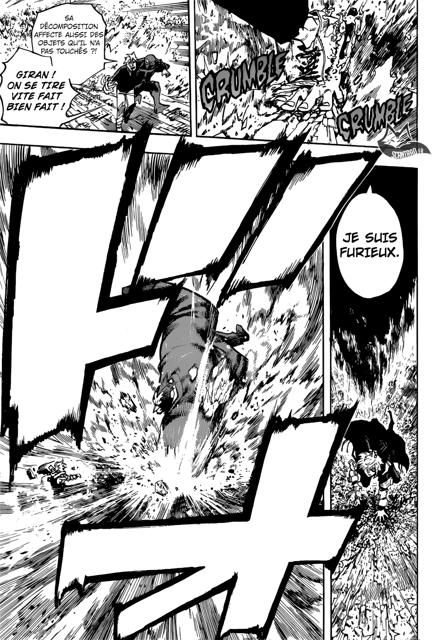 My Hero Academia: Chapter chapitre-233 - Page 13