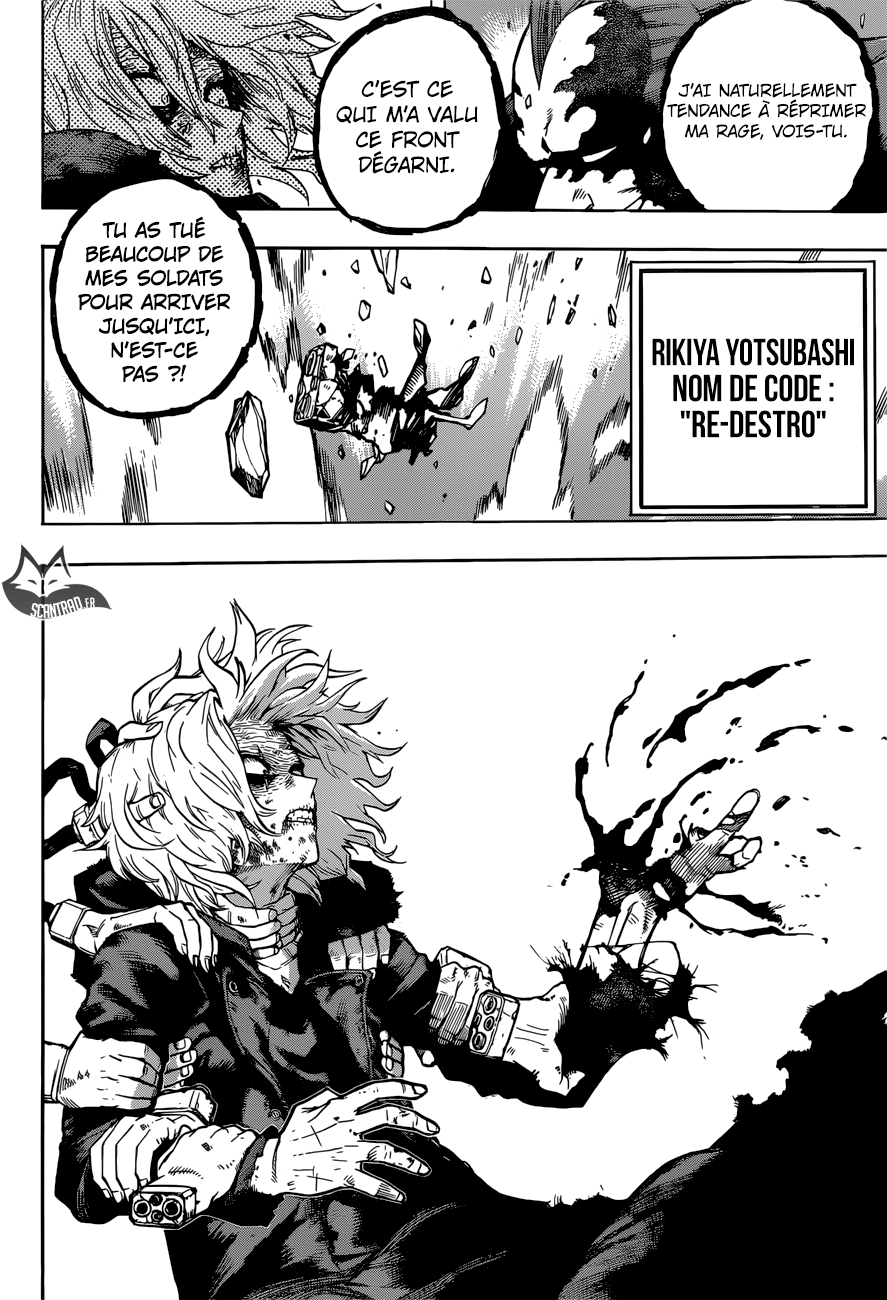 My Hero Academia: Chapter chapitre-233 - Page 14