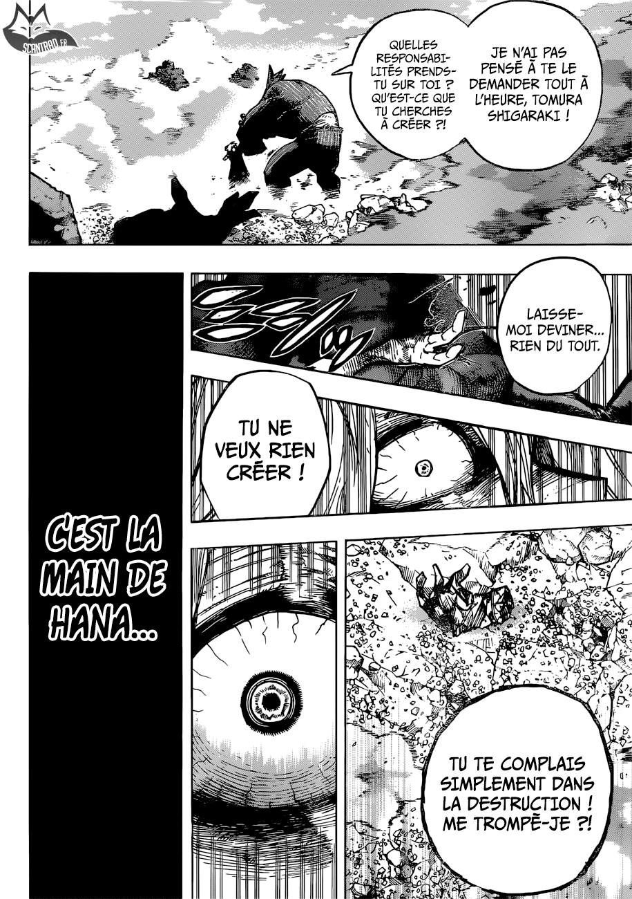 My Hero Academia: Chapter chapitre-234 - Page 2