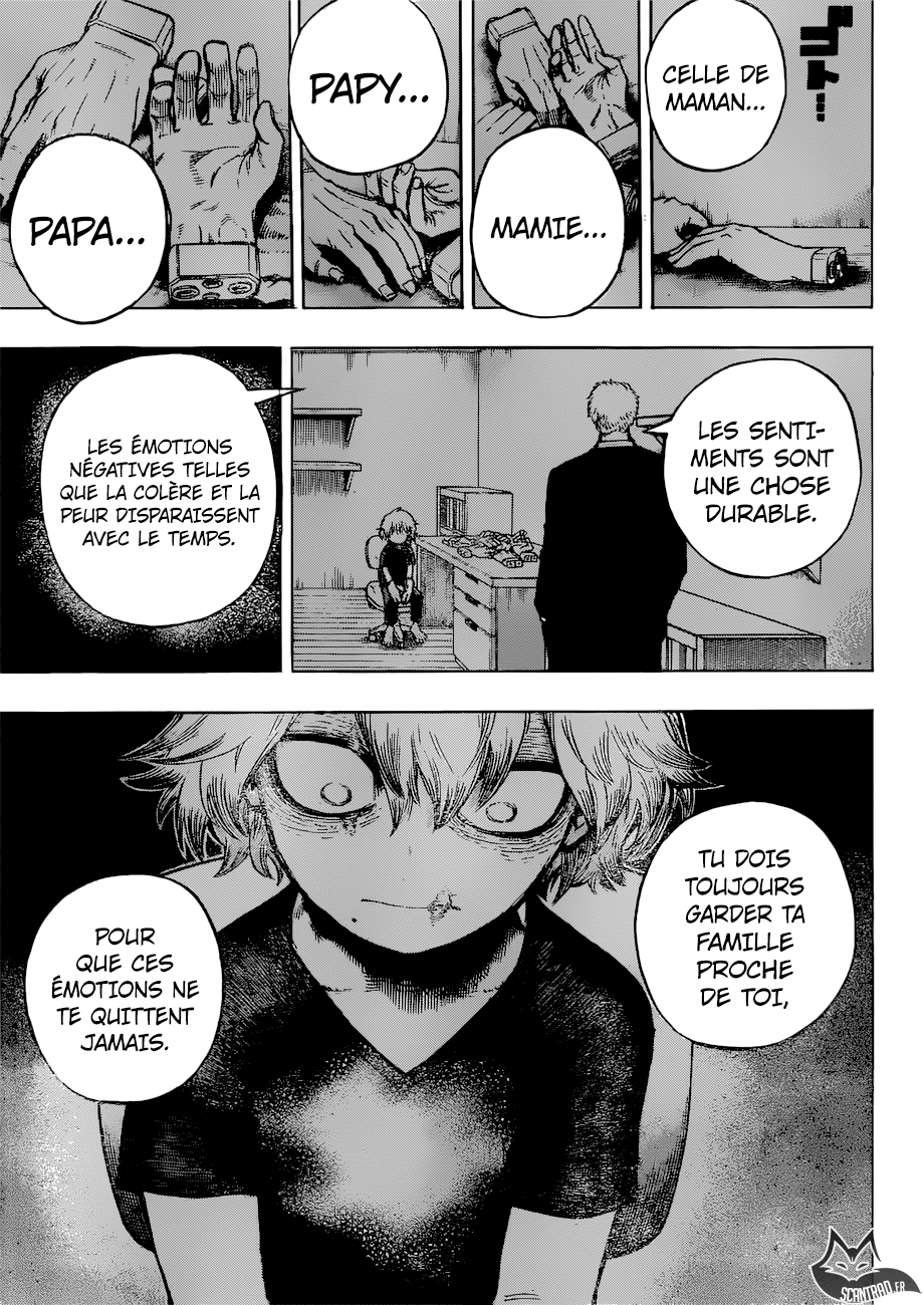 My Hero Academia: Chapter chapitre-234 - Page 3