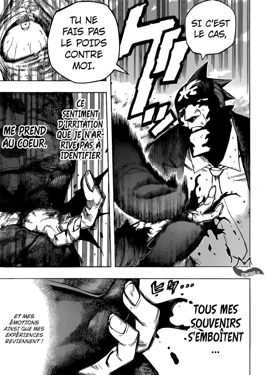 My Hero Academia: Chapter chapitre-234 - Page 5