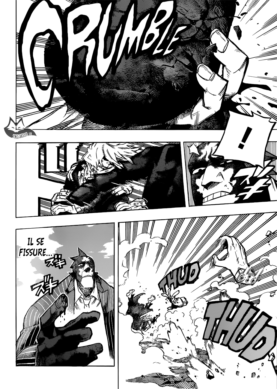 My Hero Academia: Chapter chapitre-234 - Page 6