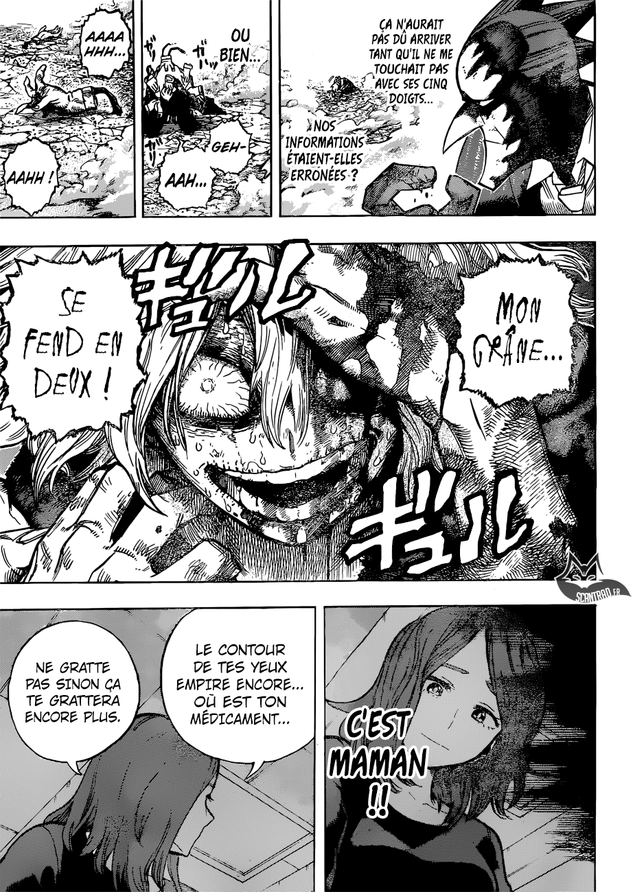 My Hero Academia: Chapter chapitre-234 - Page 7