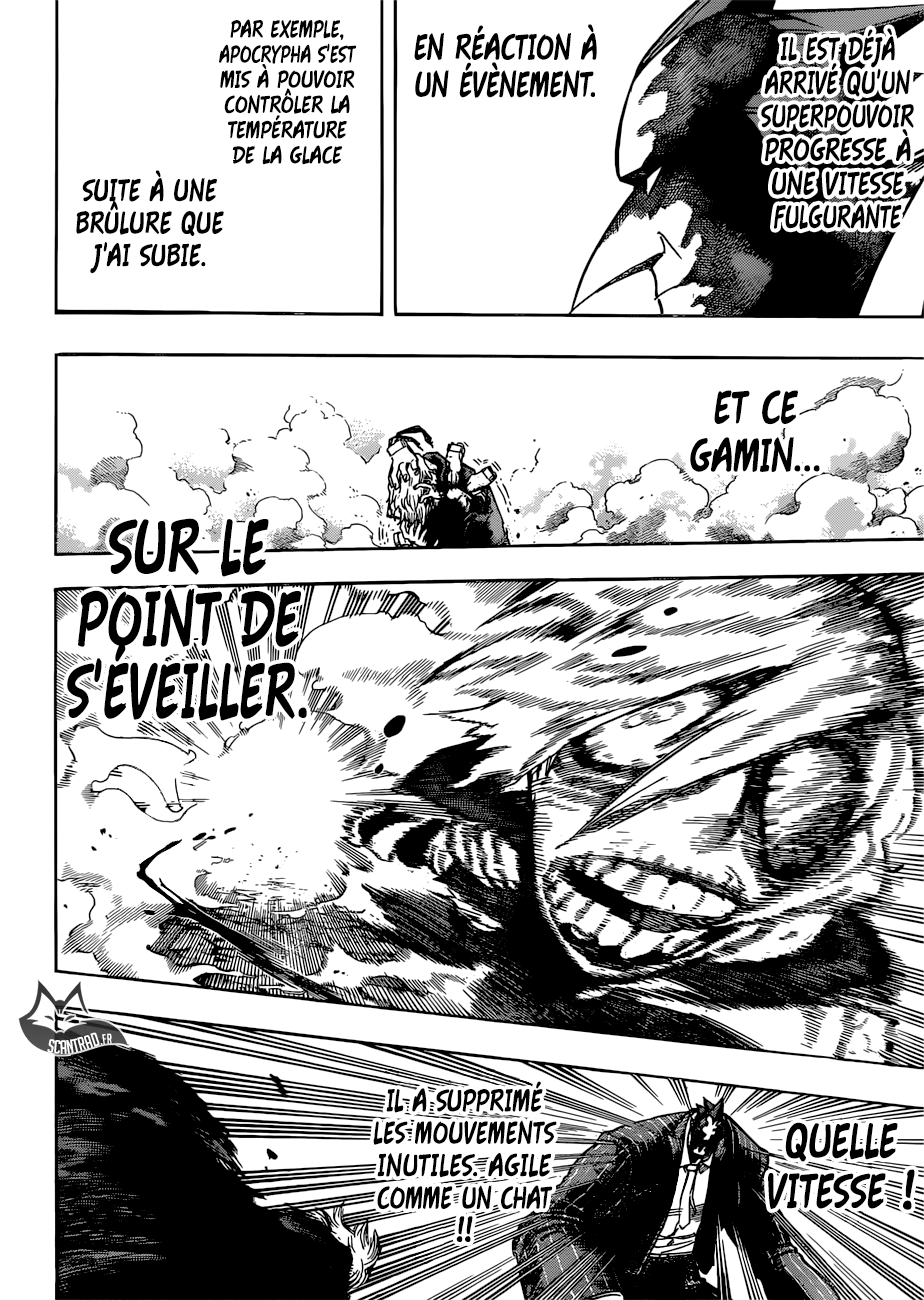 My Hero Academia: Chapter chapitre-234 - Page 8