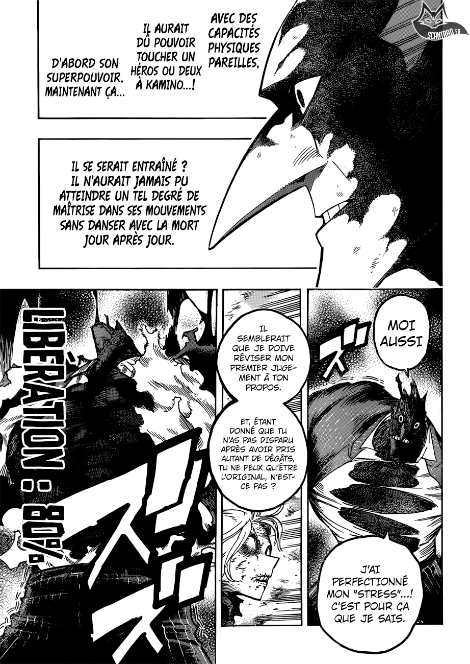 My Hero Academia: Chapter chapitre-234 - Page 9
