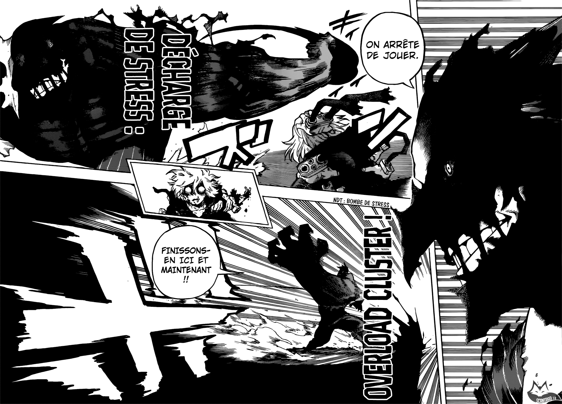 My Hero Academia: Chapter chapitre-234 - Page 10