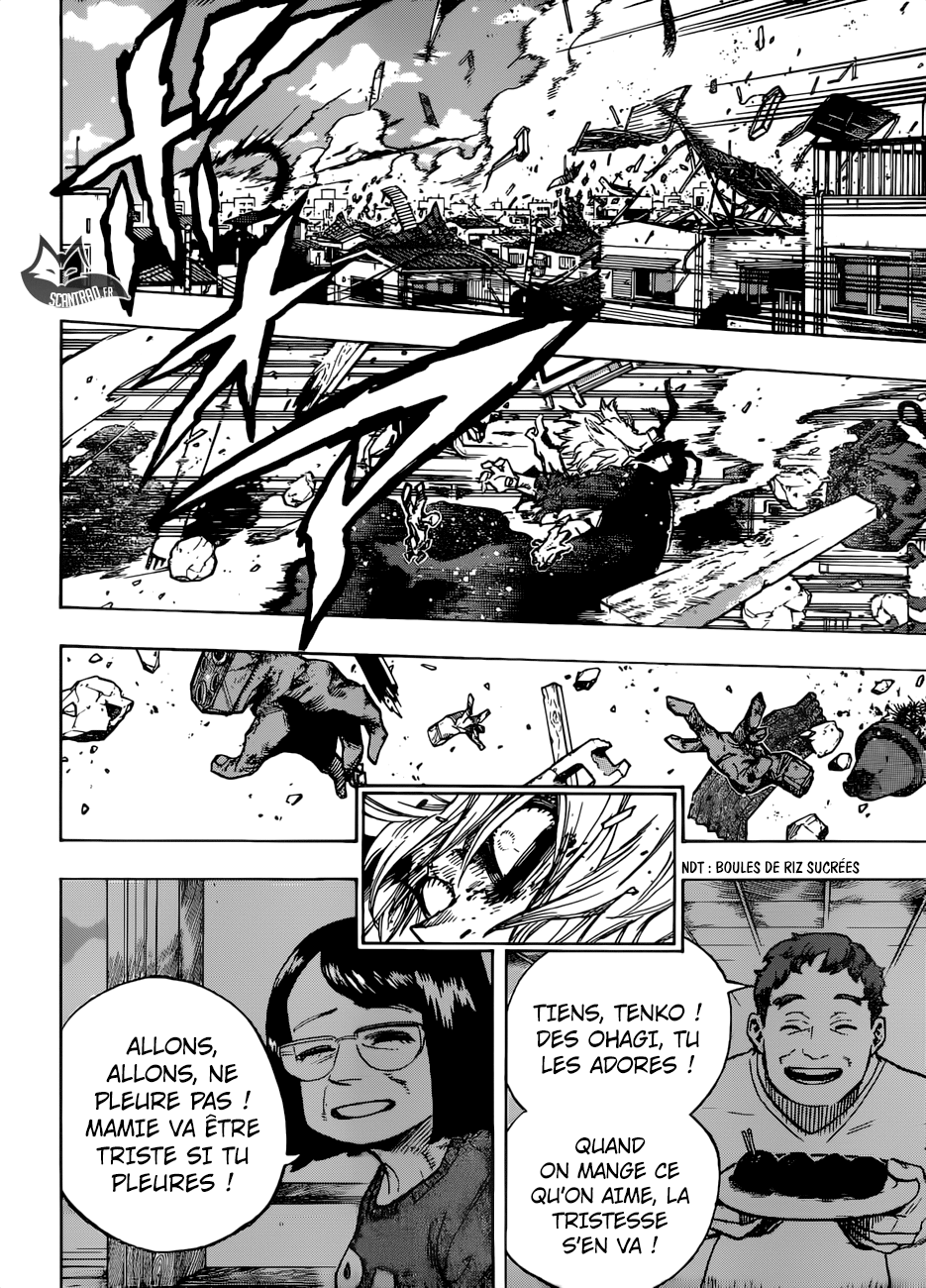 My Hero Academia: Chapter chapitre-234 - Page 11