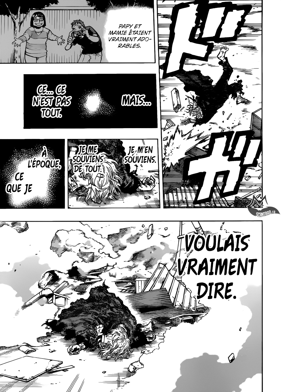 My Hero Academia: Chapter chapitre-234 - Page 12