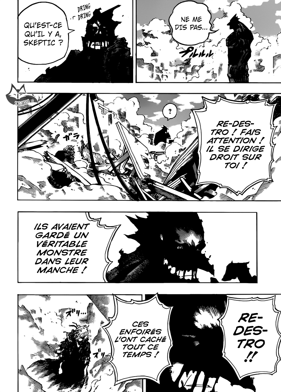 My Hero Academia: Chapter chapitre-234 - Page 13