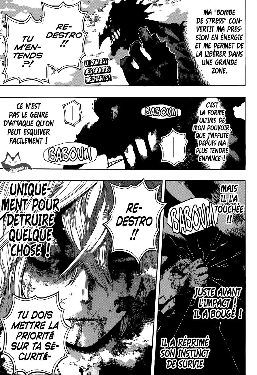 My Hero Academia: Chapter chapitre-235 - Page 2